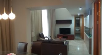 KODE: 09326 (Ha), Apartemen The Summit, Tipe 3+1 Kamar Tidur, Full Furnished, Kelapa Gading, Jakarta Utara
