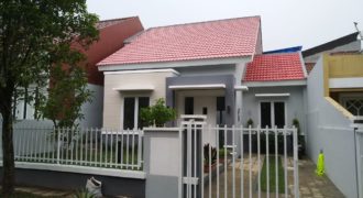 KODE :09922(Sm) Rumah BSD, Brand New, Luas 200 Meter, BSD, Tangerang