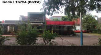 Kode : 16724 (Bn/Fd), Disewa gudang pemuda raya, Luas 2.100 meter, Jakarta timur