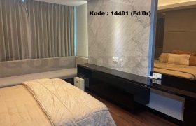 Kode : 14481 (Fd/Br), Dijual apartment kensington, luas 123 meter, Jakarta Utara