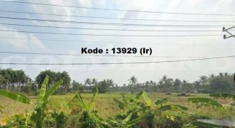 Kode : 13929 (Ir), DIjual tanahCidahu, luas 4.2 Ha, Sukabumi