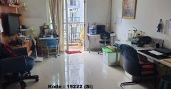 Kode : 19222 (Si), Dijual apartment gading resort, luas 105 meter, Jakarta Utara