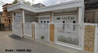 Kode : 18688 (Dj), Dijual rumah kelapa gading, luas 156 meter, Jakarta Utara