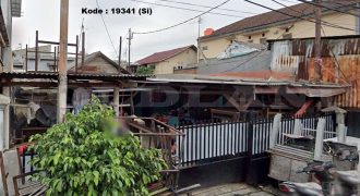 Kode : 19341 (Si), DIjual rumah kemayoran, luas 270 meter, Jakarta Utara