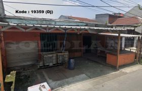 Kode : 19359 (Dj), Disewa rumah sumur batu, luas 105 meter (5×21 m2), Jakarta Pusat