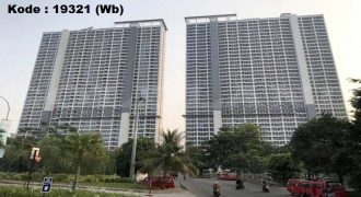 Kode : 19321 (Wb), Dijual apartment tifolia, luas 21 meter, Jakarta Timur