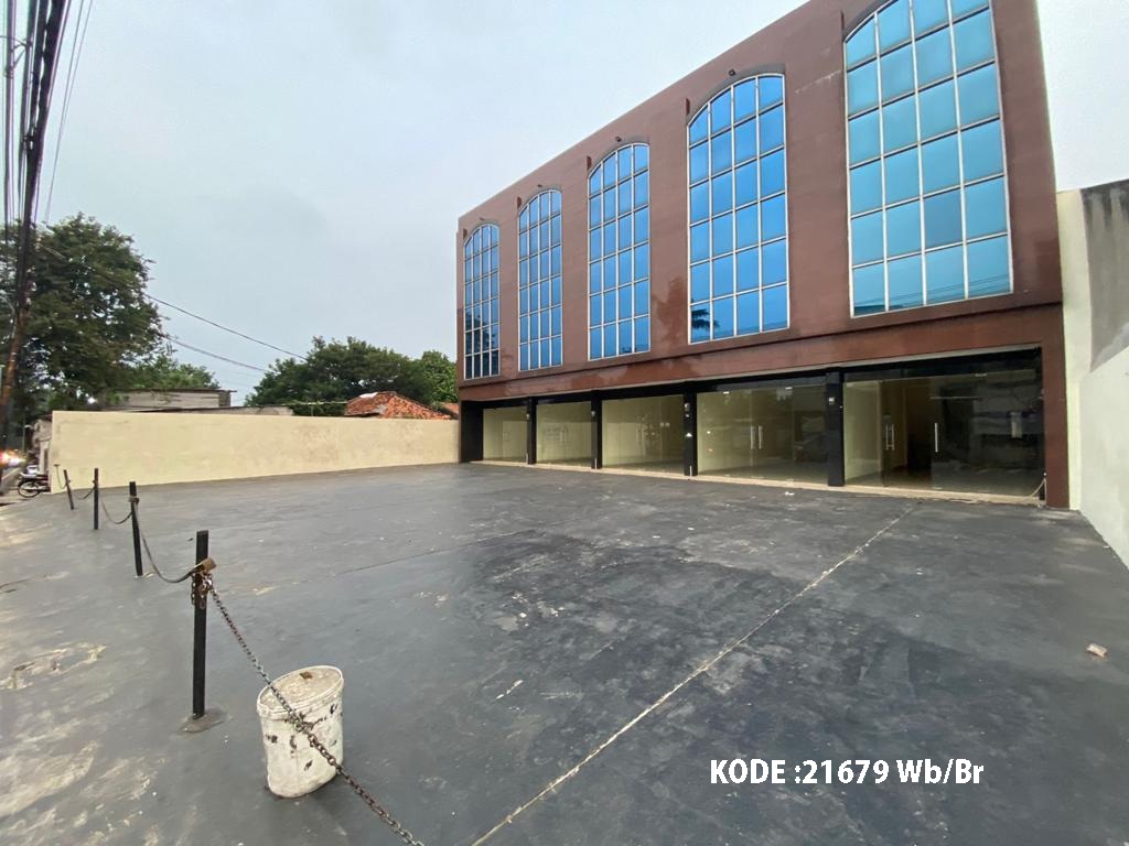 Dijual/Disewa Ruko Pesanggrahan, Strategis, Luas 136 Meter, Kode :21679 Wb/Br