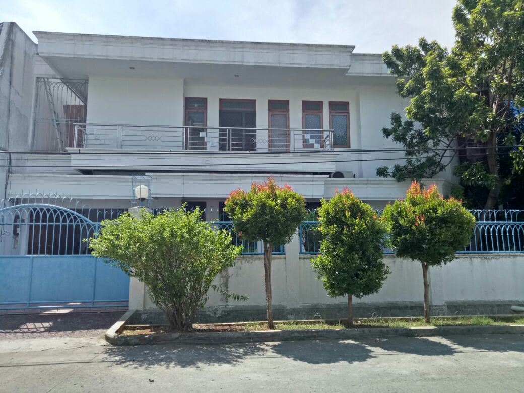 Dijual Rumah Sunter, Hook, Luas 20x20 Meter, Kode :06199 Gd