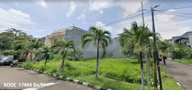 Dijual Tanah Sunter, Luas 26x27 Meter, Kode :17464 Bn/Si