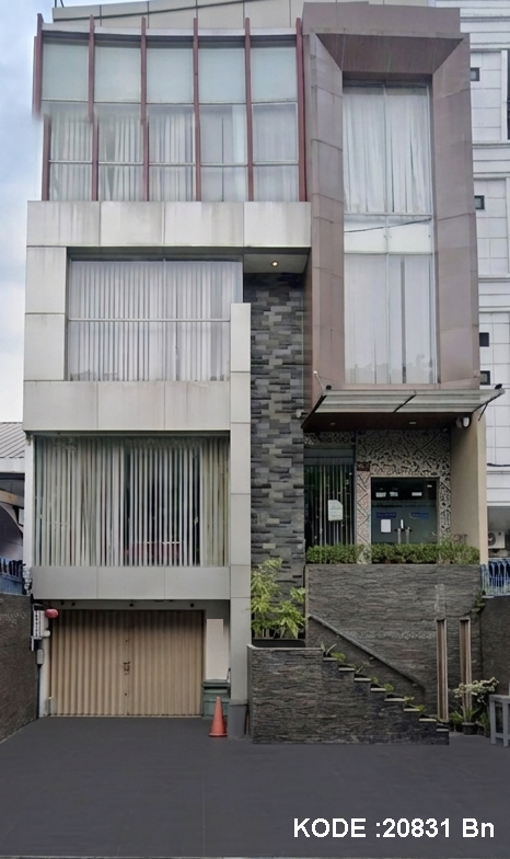 Dijual Ruko Sunter, Strategis, Luas 300 Meter, Kode :20831 Bn