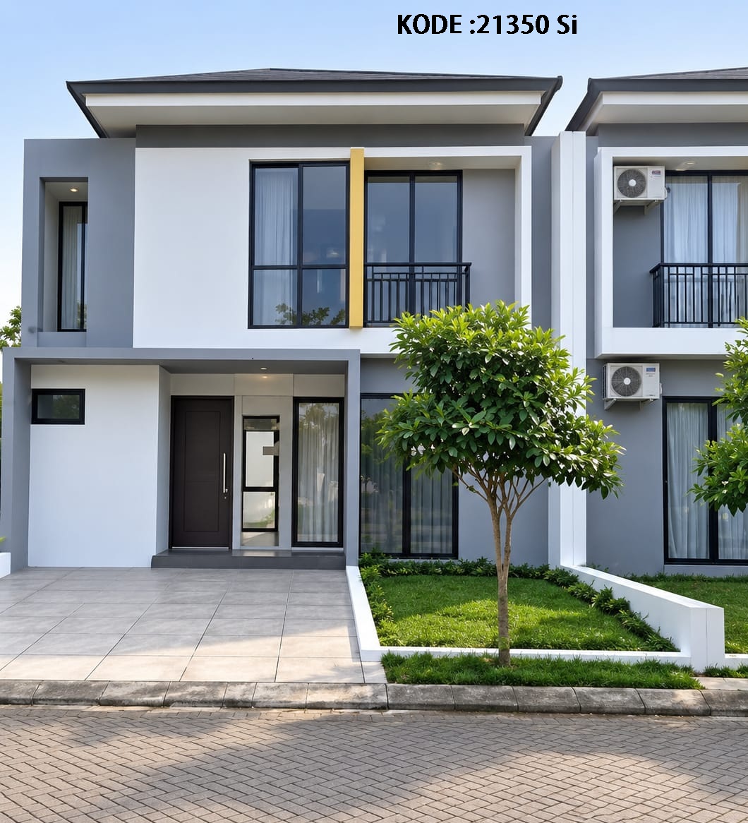 Dijual Rumah Sawangan, Brand New, Luas 188 Meter, Kode :21350 Si