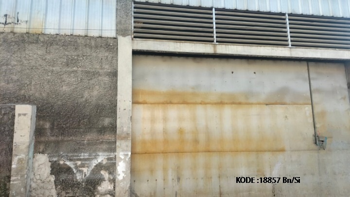 Disewa Gudang Sunter, Luas 300 Meter, Kode :18857 Bn/Si