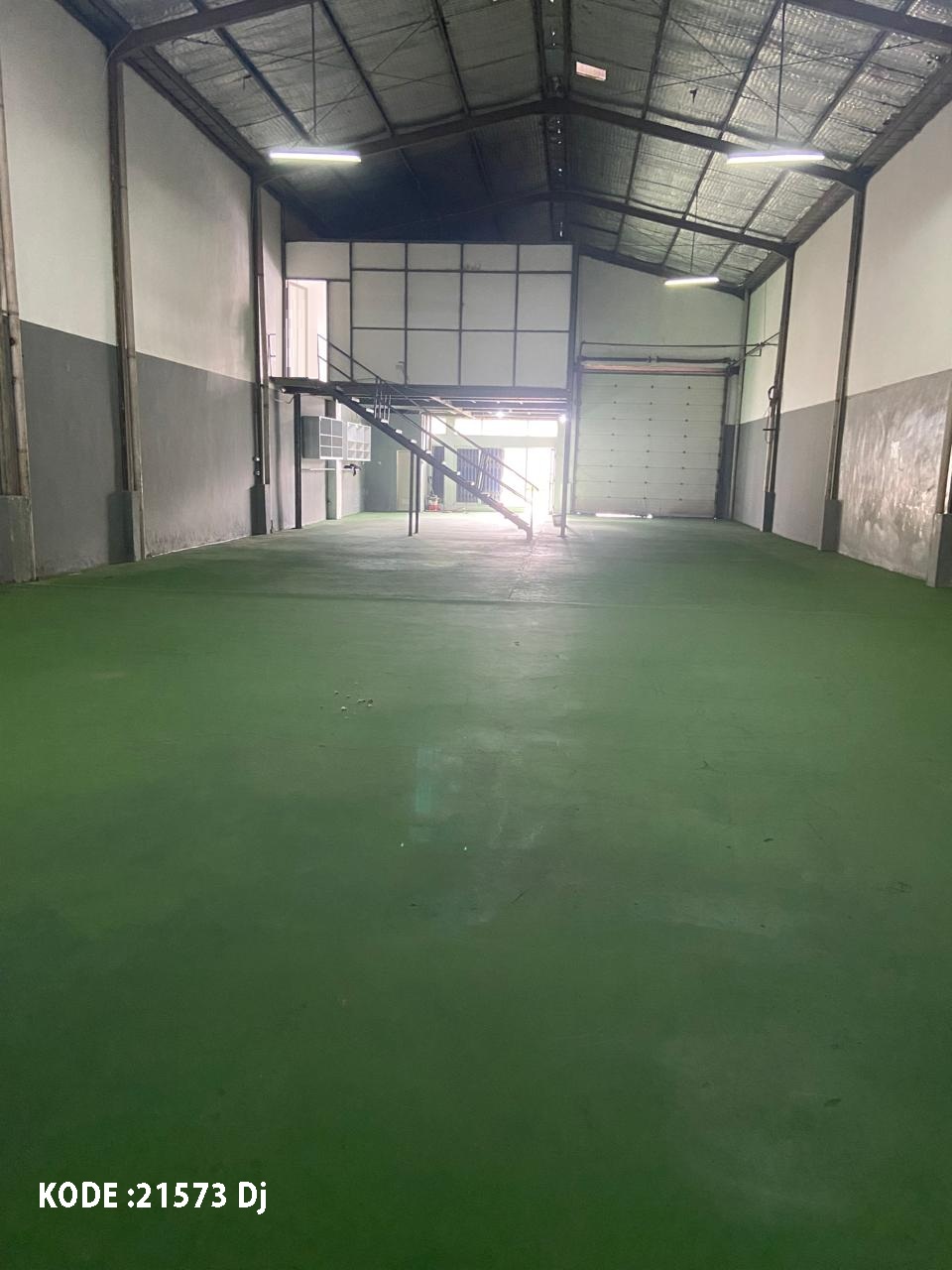 Disewa Gudang Penggilingan, Luas 500 Meter, Kode :21573 Dj