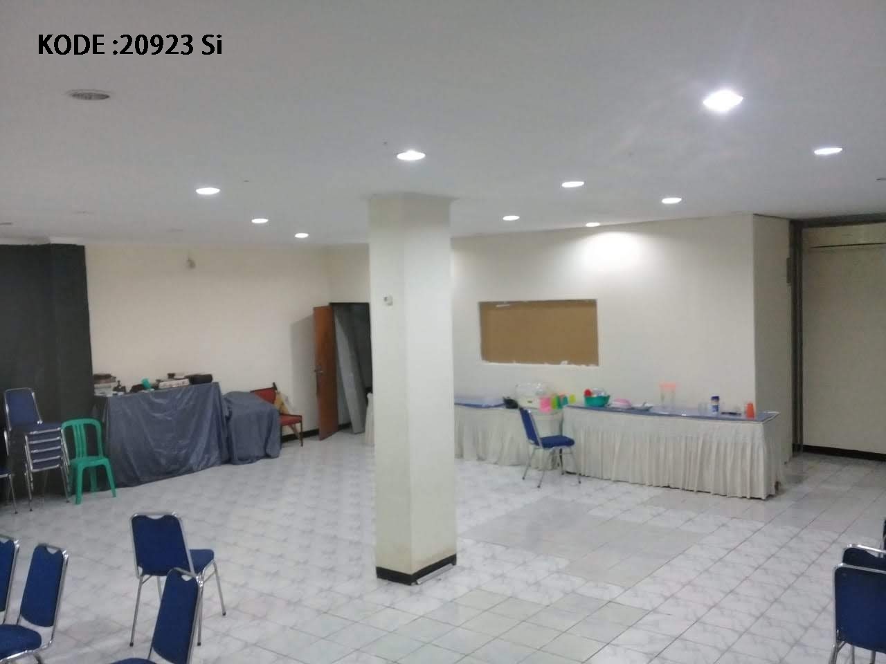 Dijual/Disewa Gudang Grogol. Luas 12x20 Meter, Kode :20923 Si