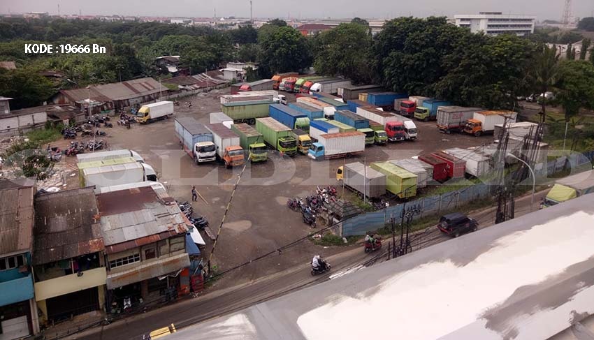 Dijual Tanah Pondok Ungu, Luas 7,360 Meter, Kode :19666 Bn