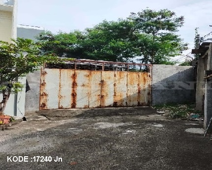 Dijual Tanah Sunter, Luas 195 Meter, Kode :17240 Jn