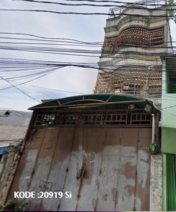 Dijual Rumah Bungur, Strategis, Luas 4x18 Meter, Kode :20919 Si