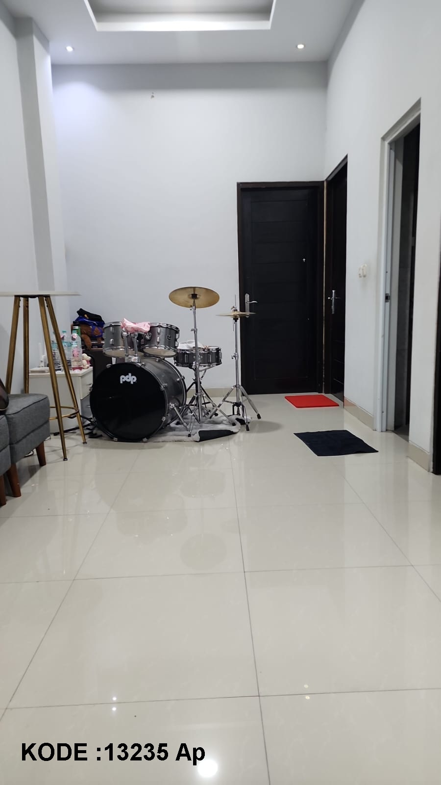 Dijual Rumah Sunter, Luas 6x16 Meter, Kode :13235 Ap