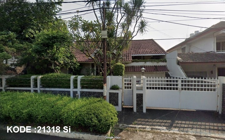   Dijual Rumah Sunter, Luas 800 Meter, Kode :21318 Si