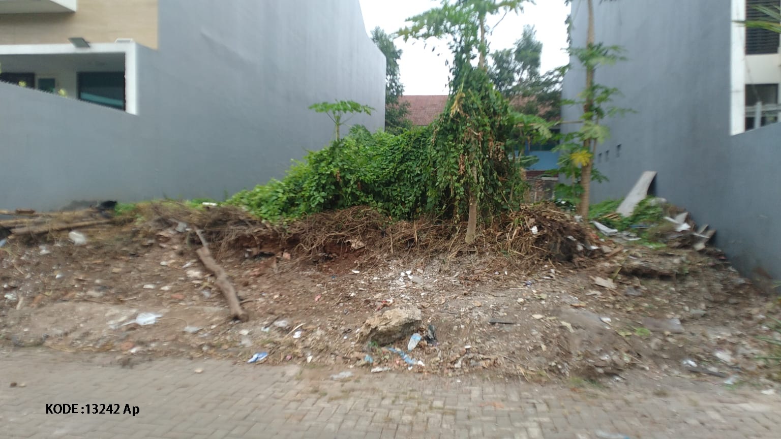 Dijual Tanah Sunter, Luas 11x31 Meter, Kode :13242 Ap