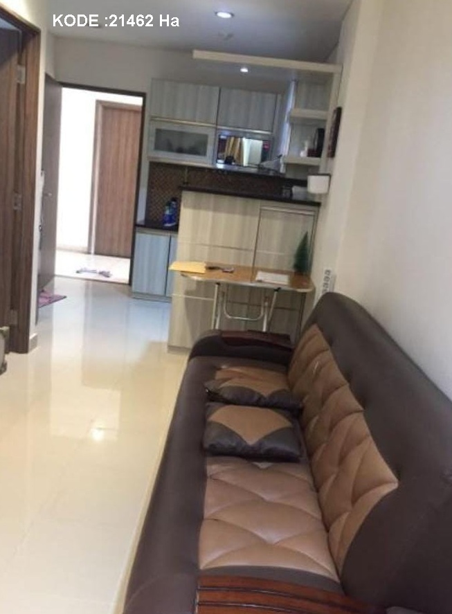 Disewa Apartemen Sunter Icon, Full Furnish, Luas 45 Meter, Kode :21462 Ha