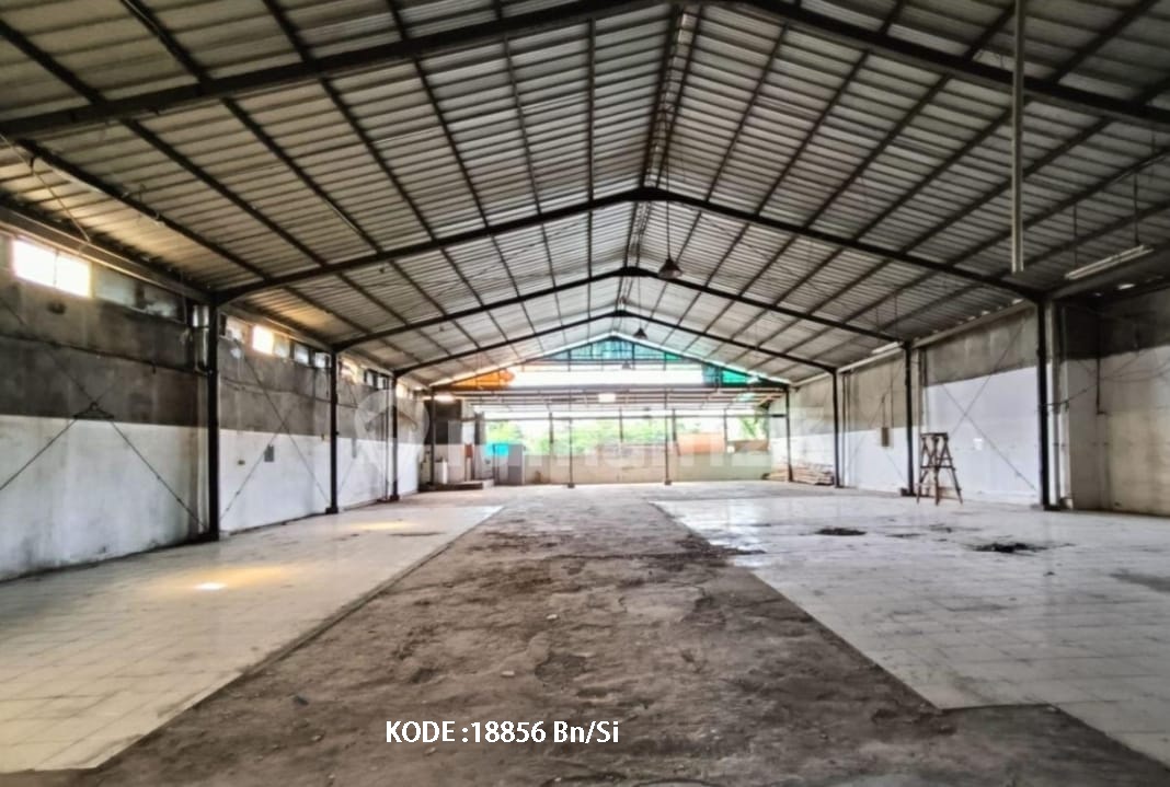 Disewa Gudang Sunter, Luas 700 Meter, Kode :18856 Bn/Si