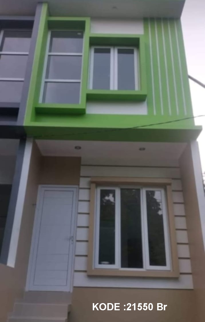 Disewa Rumah Sukapura, Luas 48 Meter, Kode :21550 Br
