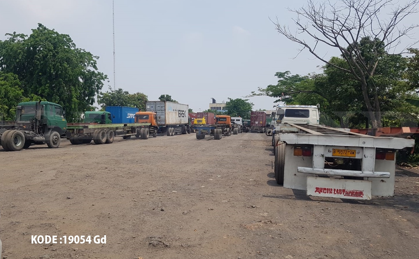 Dijual Tanah Cakung, Luas 7.735 Meter, Kode :19054 Gd