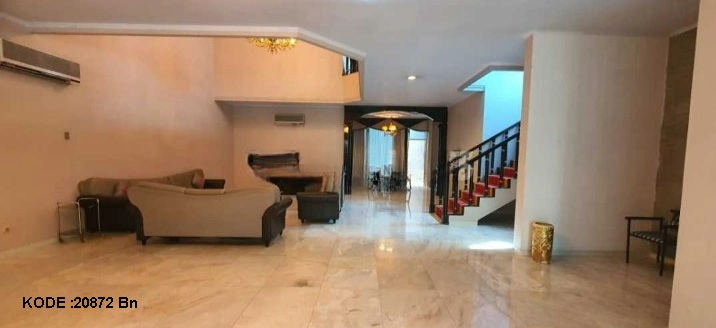 Dijual Rumah Sunter, Luas 300 Meter, Kode :20872 Bn