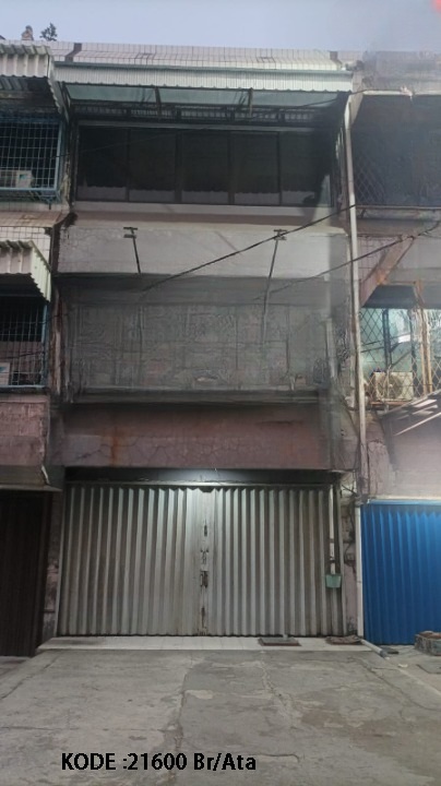 Disewa Ruko Sunter, Strategis, Luas 5x15 Meter, Kode :21600 Br/Ata