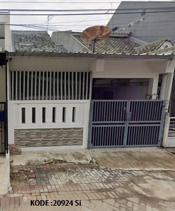 Dijual Rumah Citra Garden, Luas 6x20 Meter, Kode :20924 Si