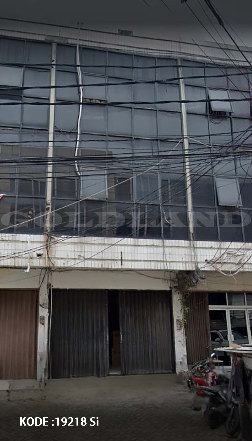 Disewa Ruko Sunter, Luas 4,5x15 Meter, Kode :19218 Si