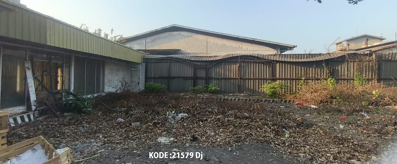Dijual Gudang Kali Abang, Strategis, Luas 30.500 Meter, Kode :21579 Dj