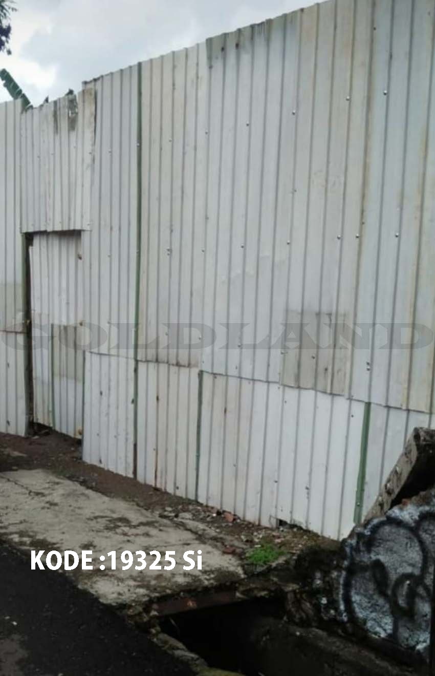 Dijual Tanah Palmerah, Luas 951 Meter, Kode :19325 Si