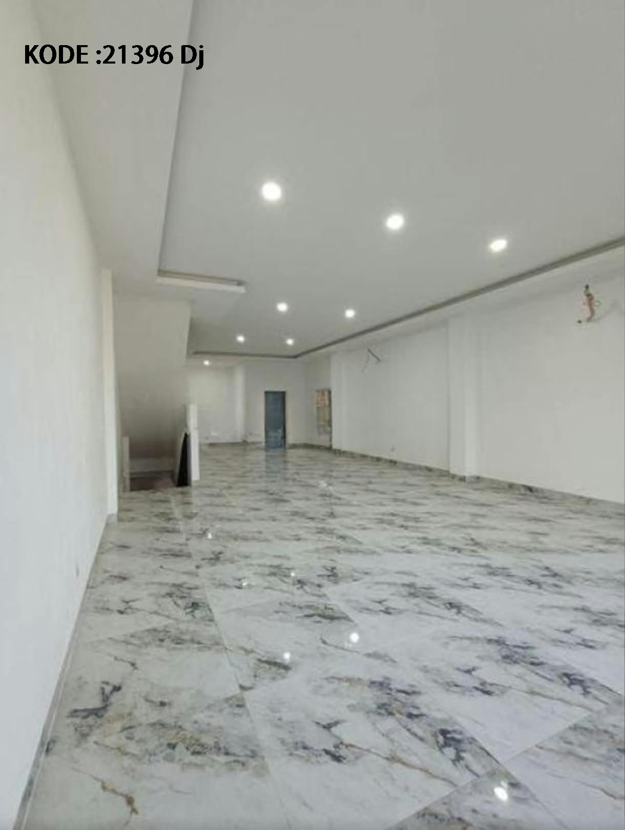 Dijual/Disewa Ruko Kapuk Muara, Luas 7x11 Meter, Kode :21396 Dj