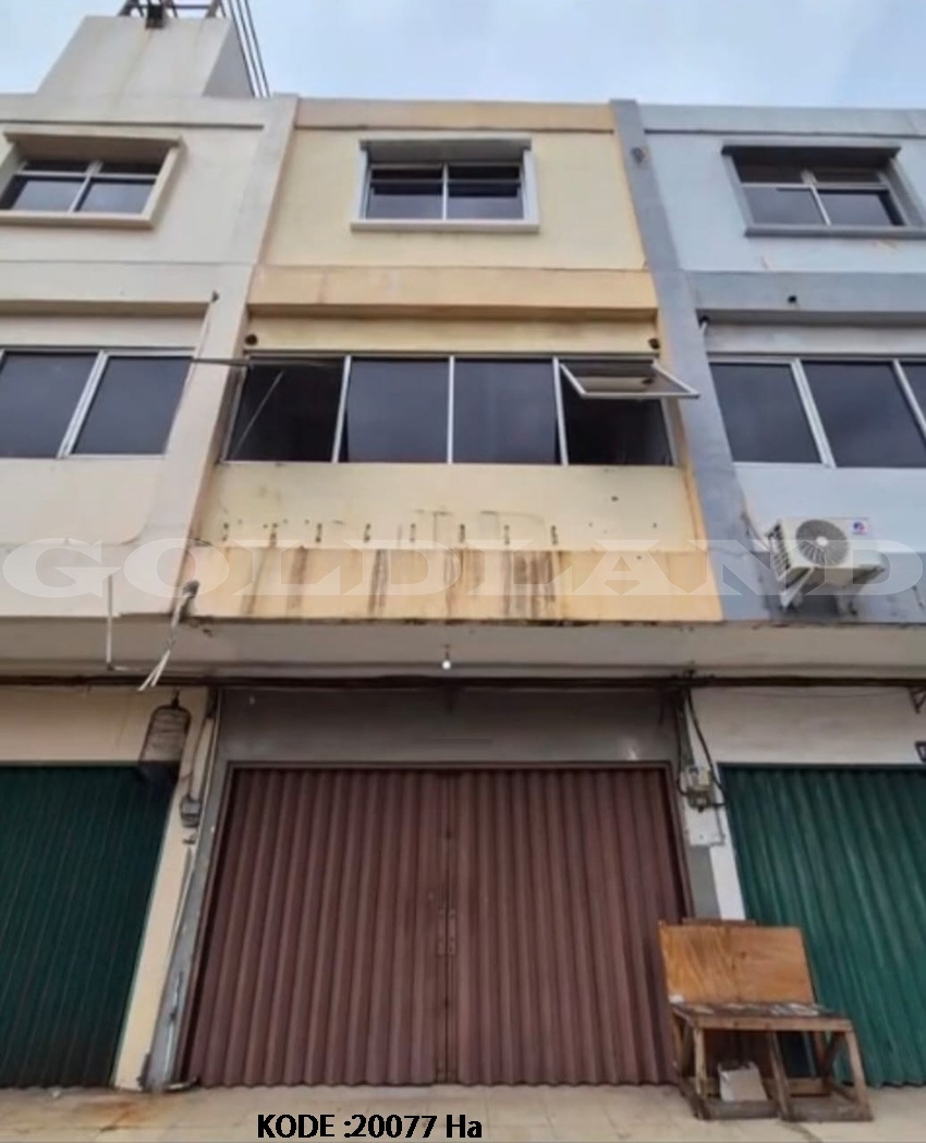 Disewa Ruko Kelapa Gading, Luas 5x13 Meter, Kode :20077 Ha