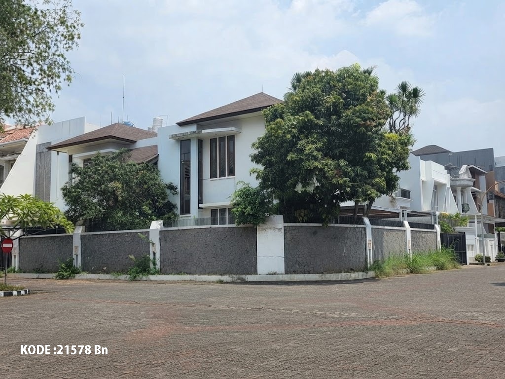 Dijual Rumah Kelapa Gading, Luas 570 Meter, Kode :21578 Bn