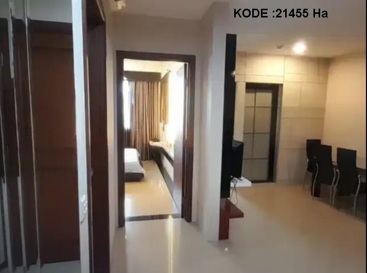 Disewa Apartemen The Park, Furnish, Luas 64 Meter, Kode :21455 Ha