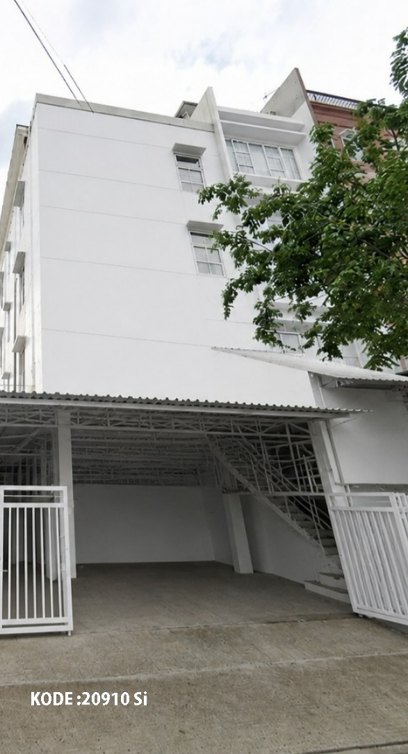 Dijual Ruko Sunter, Hook, Luas 264 Meter, Kode :20910 Si
