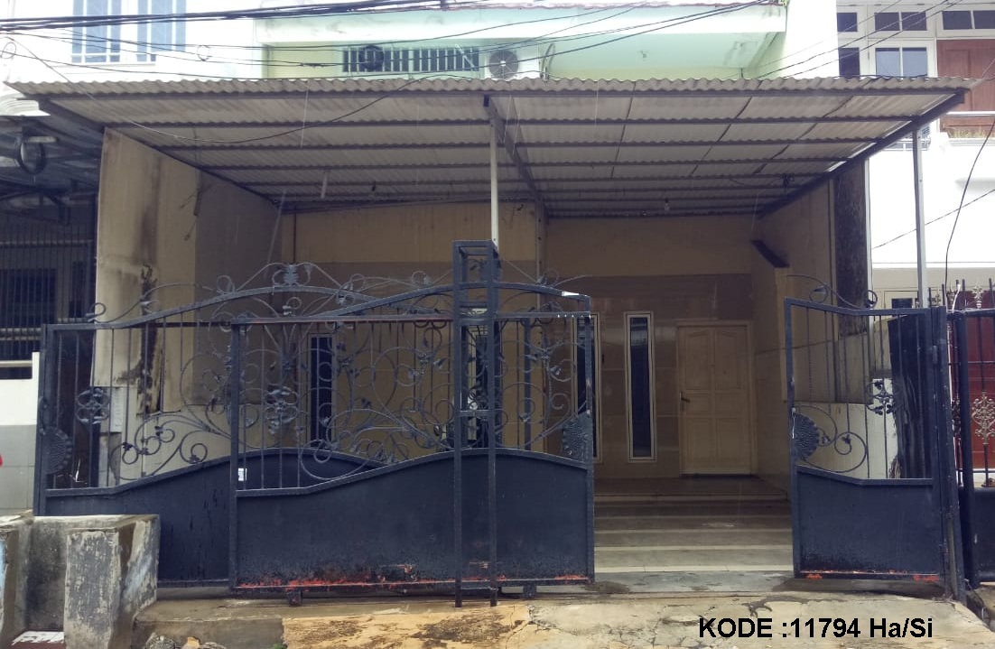 Disewa Rumah Sunter, Siap Huni, Luas 6x16 Meter, Kode :11794 Ha/Si