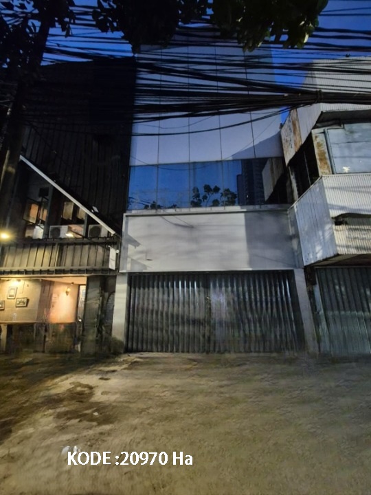 Disewa Ruko Samanhudi, Strategis, Luas 5x20 Meter, Kode :20970 Ha