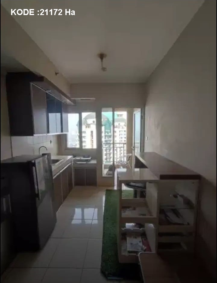    Dijual Apartemen Mediterania Boulevard, Furnish, Luas 44 Meter, Kode :21172 Ha