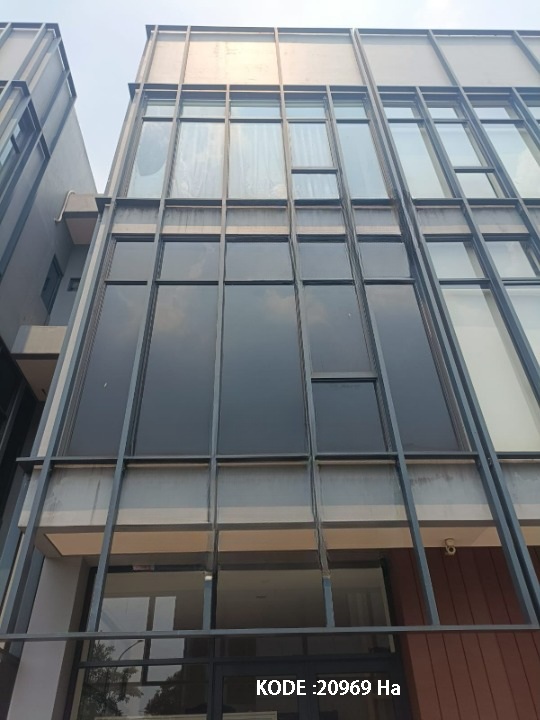 Disewa Ruko Bsd City, Luas 5x8 Meter, Kode :20969 Ha