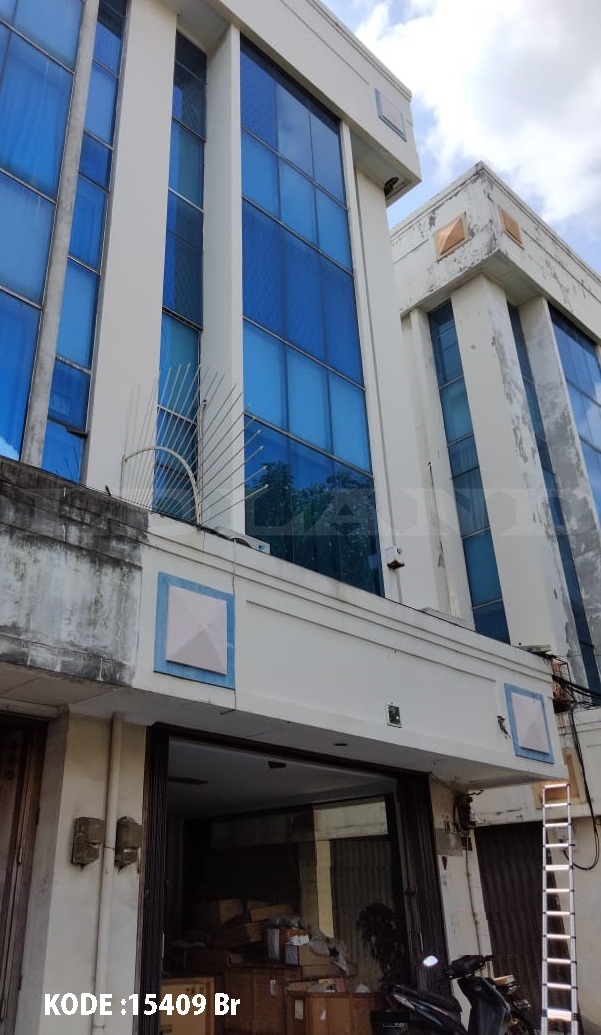 Dijual Ruko Sunter, Luas 5x17 Meter, Kode :15409 Br