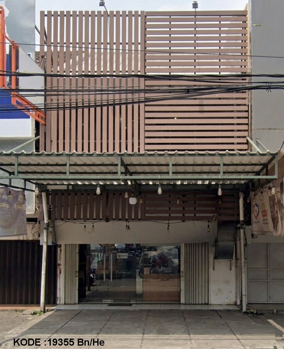 Dijual/Disewa Ruko Sunter, Strategis, Luas 5x15 Meter, Kode :19355 Bn/He