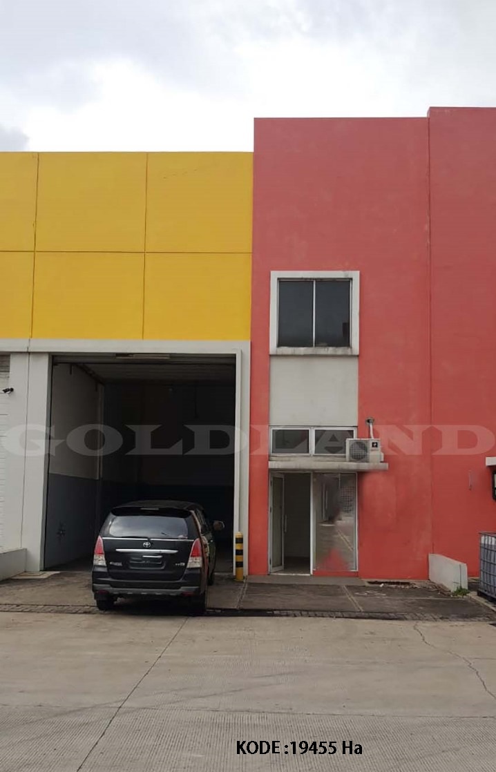 Disewa Gudang Cakung, Luas 150 Meter, Kode :19455 Ha