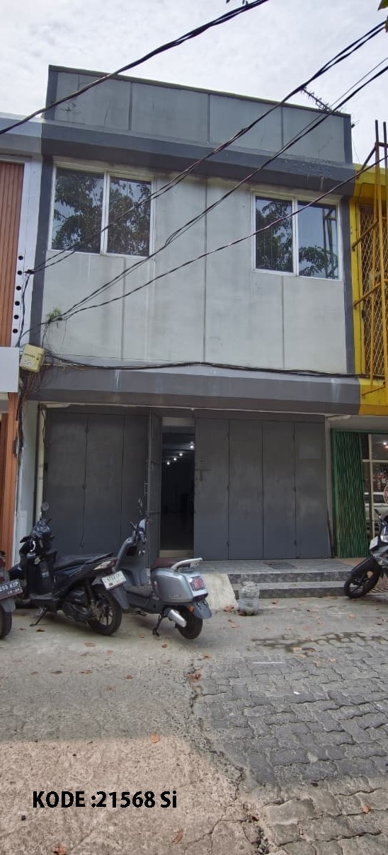 Disewa Ruko Sunter, Luas 5x18 Meter, Kode :21568 Si