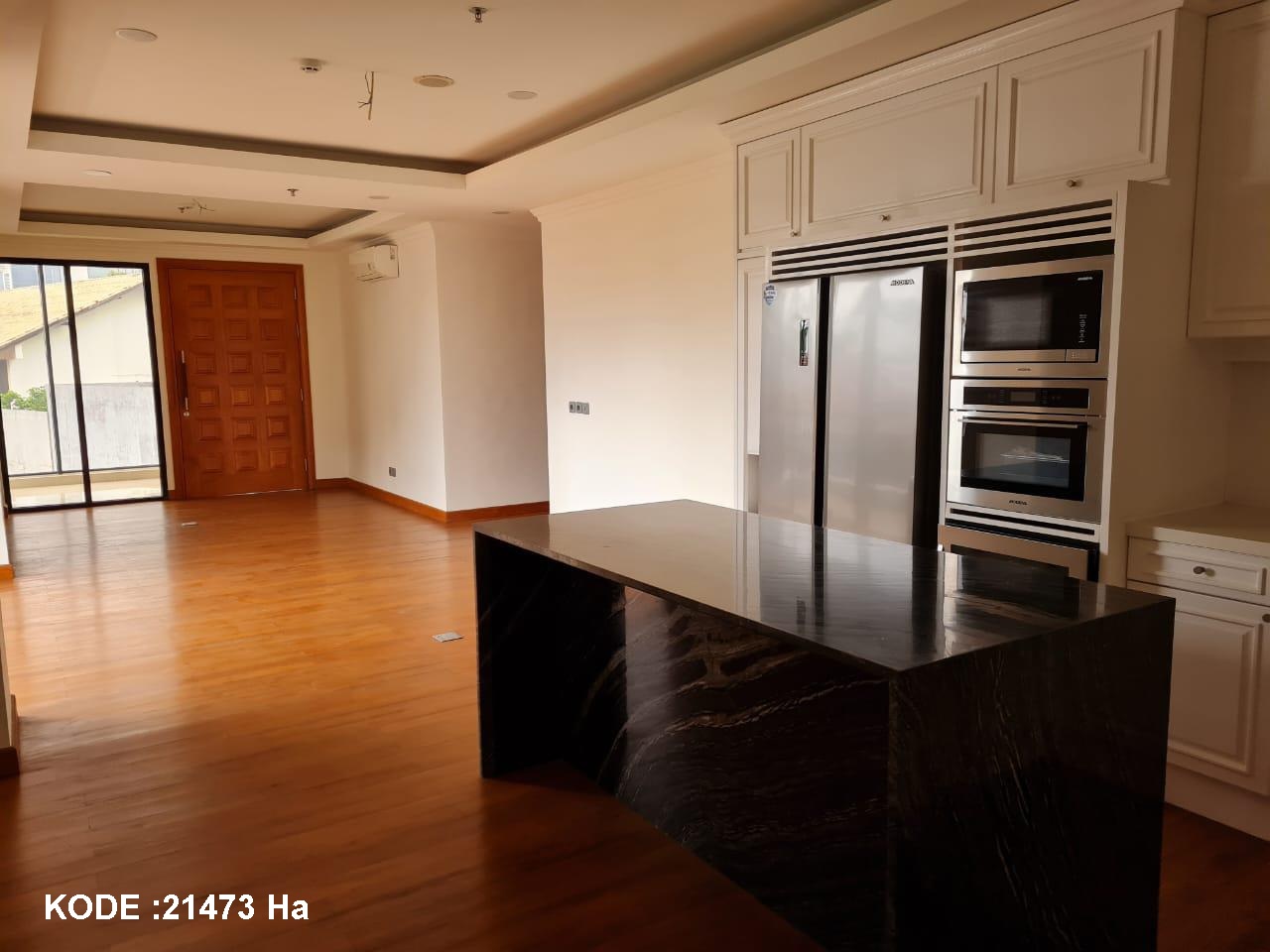 Disewa Ruang Usaha Cikini, Luas 214,85 Meter, Kode :21473 Ha