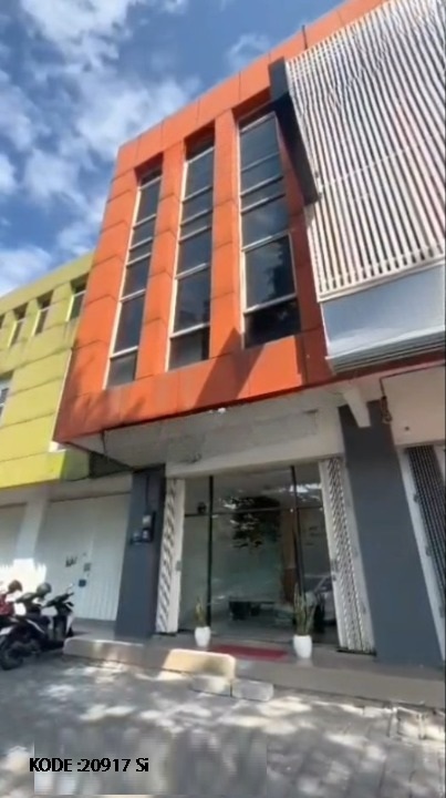 Dijual Ruko Surabaya, Luas 101 Meter, Kode :20917 Si