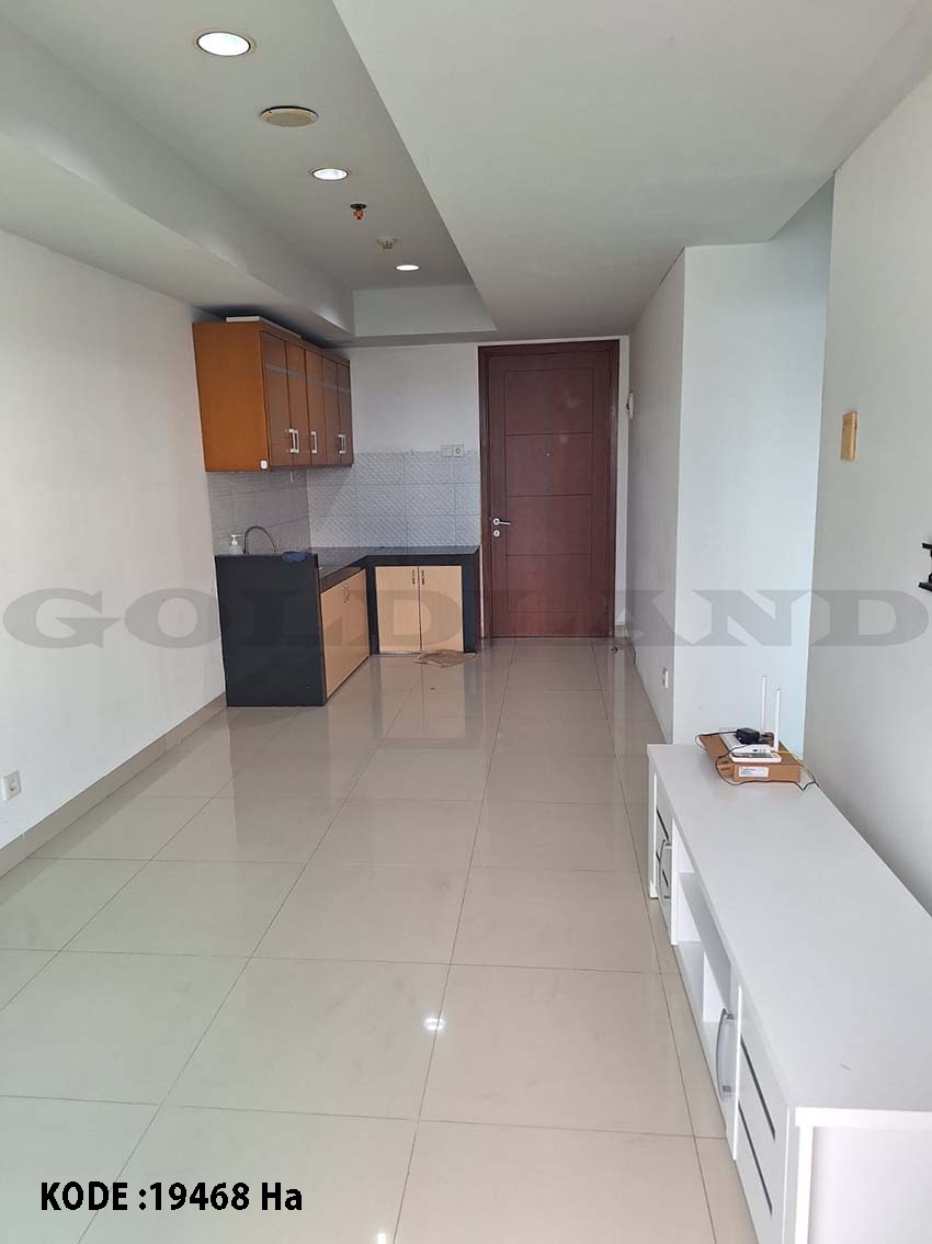 Dijual Apartemen Springhill Terrace, Semi Furnish, Luas 73 Meter, Kode :19468 Ha
